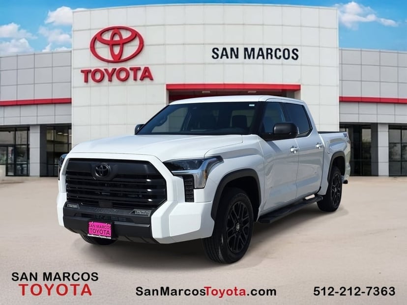 2026 Toyota Tundra - Image 1