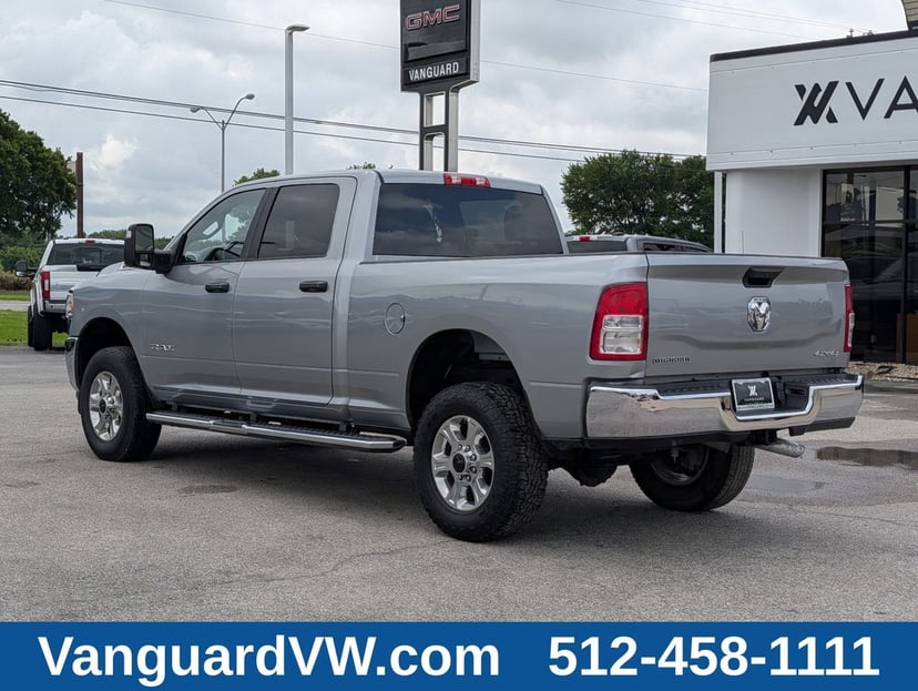 2024 Ram 2500 - Image 3