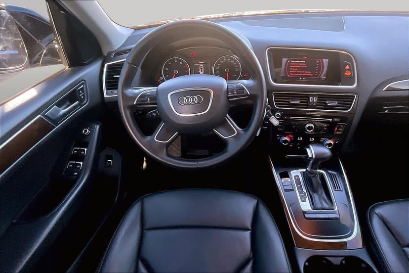2015 Audi Q5 - Image 2