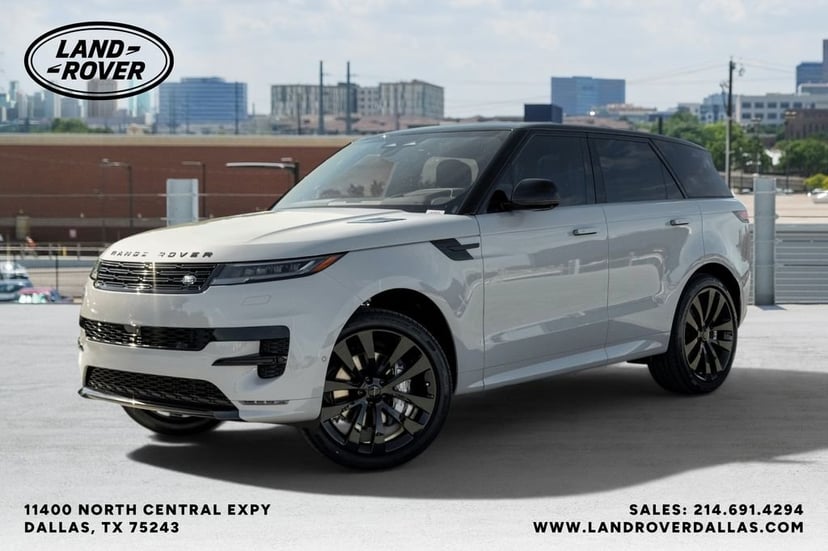 2026 Land Rover Range Rover Sport - Image 1