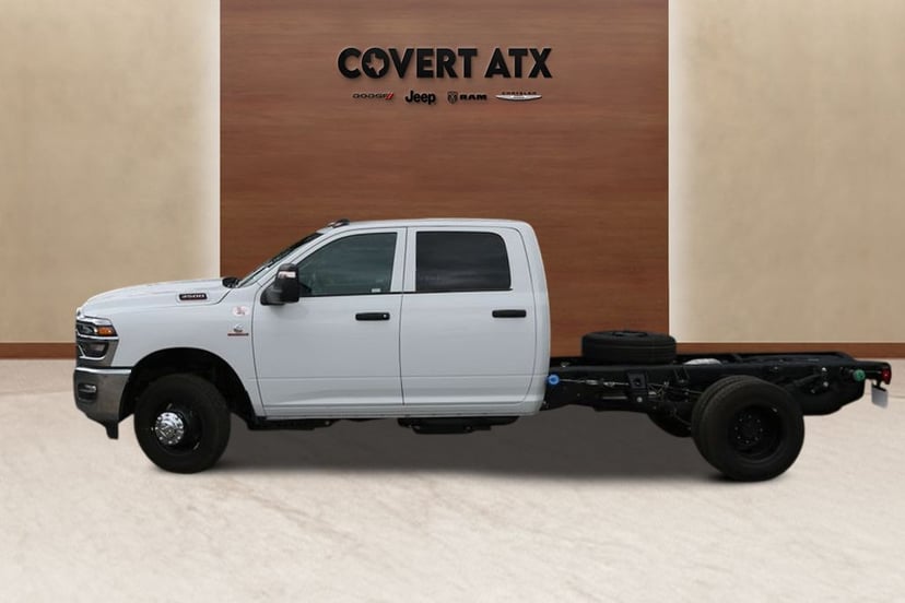 2026 Ram 3500 - Image 2