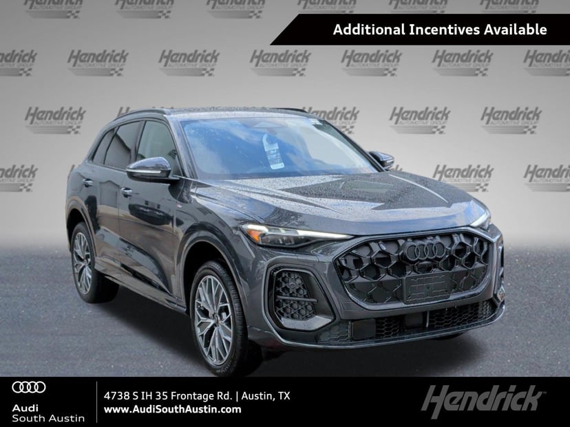 2026 Audi Q5 - Image 1