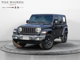 2024 Jeep Wrangler - Preview 2