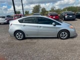 2012 Toyota Prius - Preview 3