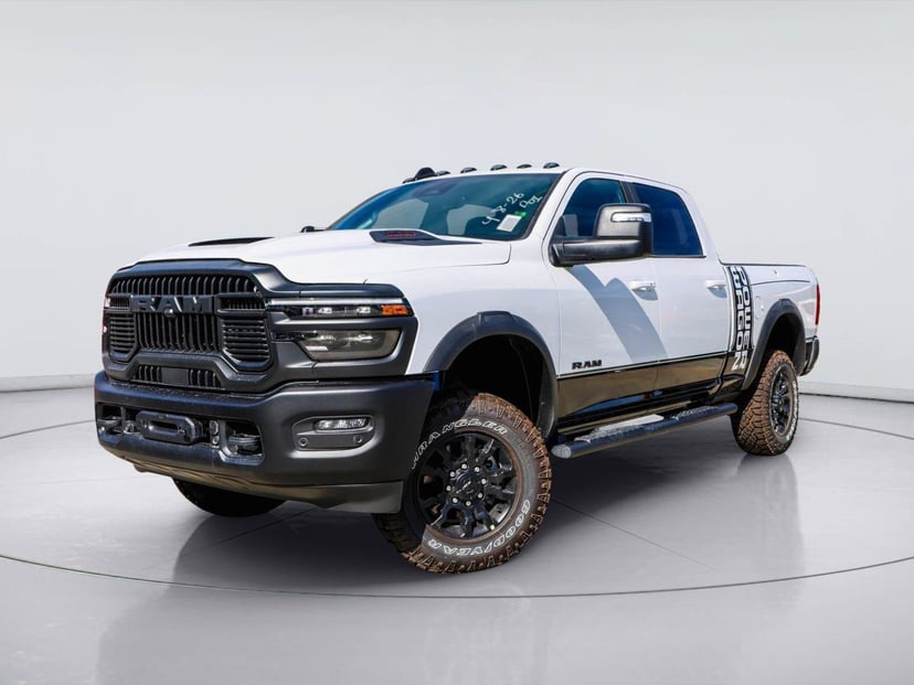 2026 Ram 2500 - Image 1
