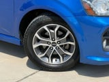 2018 Chevrolet Sonic - Preview 2