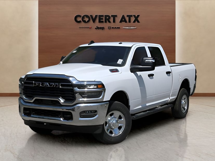 2026 Ram 2500 - Image 1