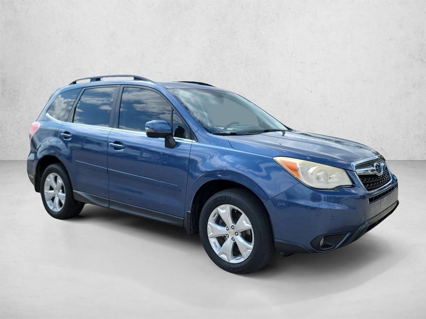 2014 Subaru Forester - Image 1
