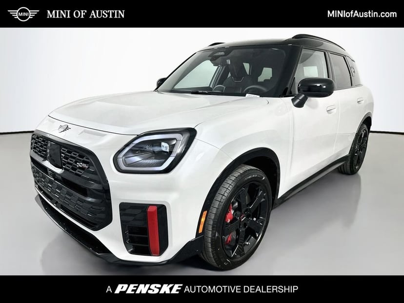 2027 MINI Countryman - Image 1