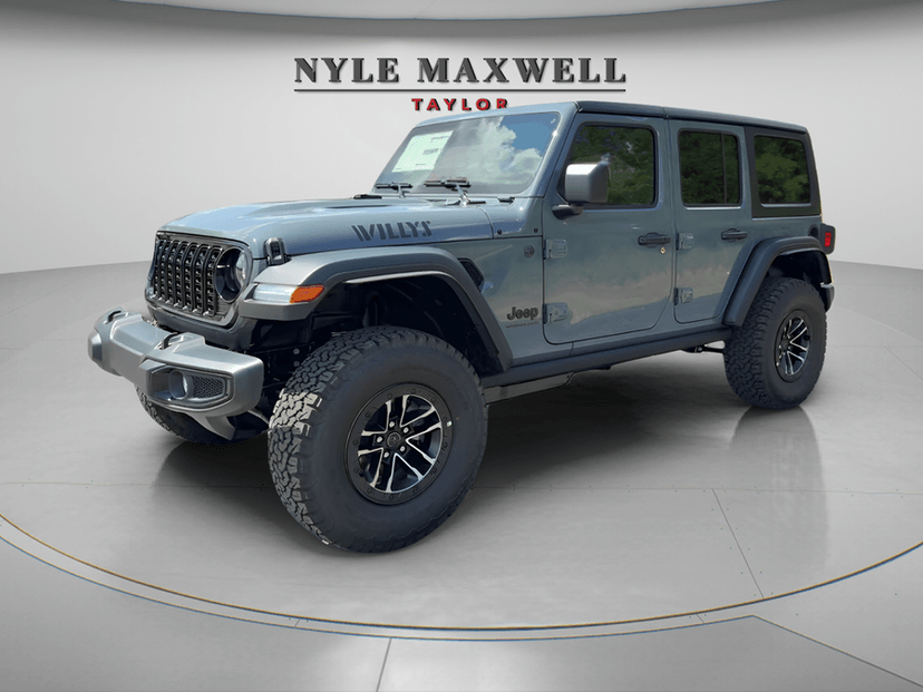 2026 Jeep Wrangler - Image 1