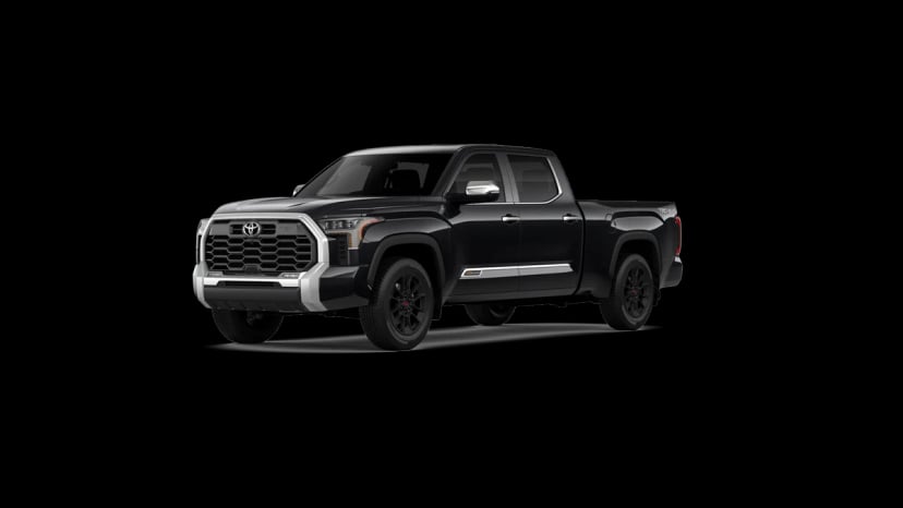 2026 Toyota Tundra - Image 1
