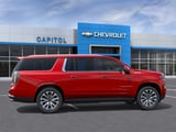 2026 Chevrolet Suburban - Preview 5