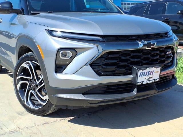 2025 Chevrolet Trailblazer - Image 1