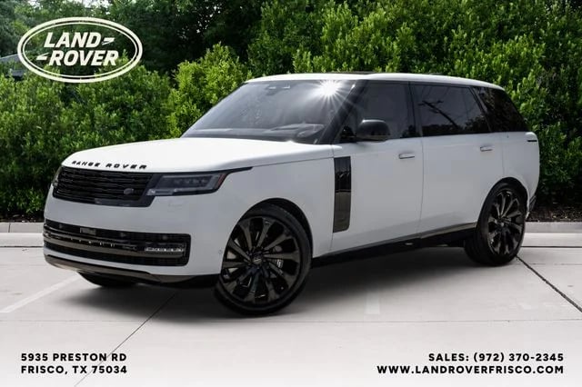 2026 Land Rover Range Rover - Image 2