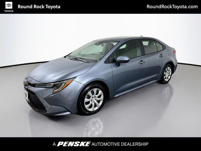2025 Toyota Corolla - Image 1