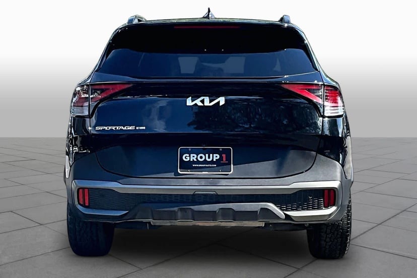 2024 Kia Sportage - Image 3