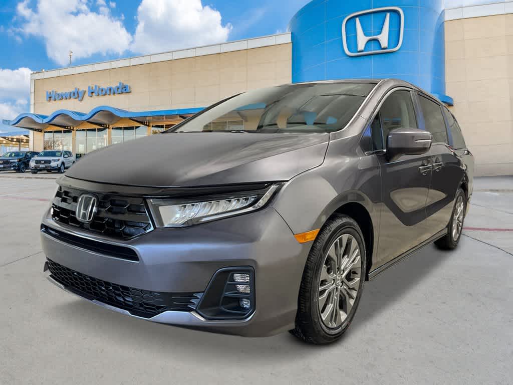 2027 Honda Odyssey - Image 1