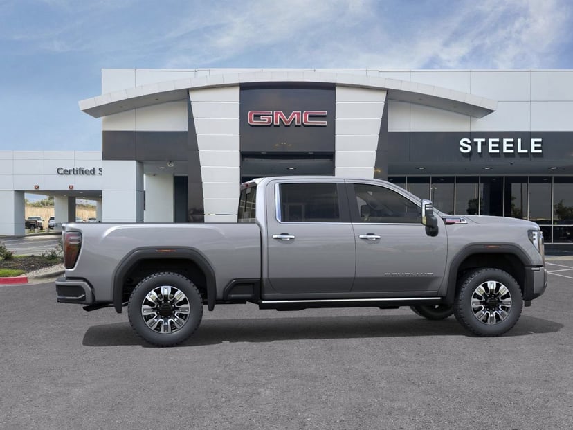 2026 GMC Sierra 2500 HD - Image 3