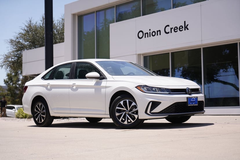 2026 Volkswagen Jetta - Image 1