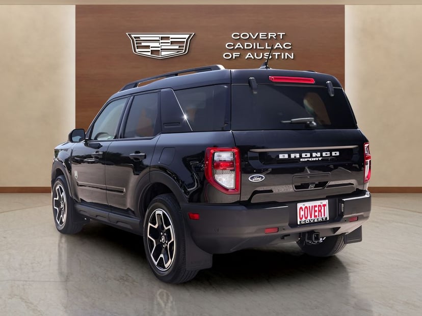 2022 Ford Bronco Sport - Image 3