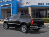 2026 Chevrolet Silverado 1500 - Preview 3