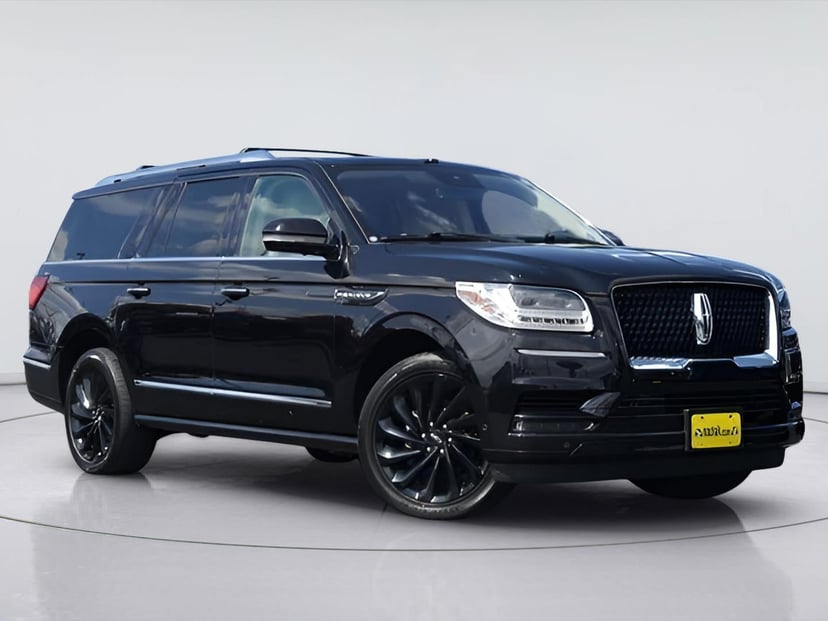 2020 Lincoln Navigator L - Image 1