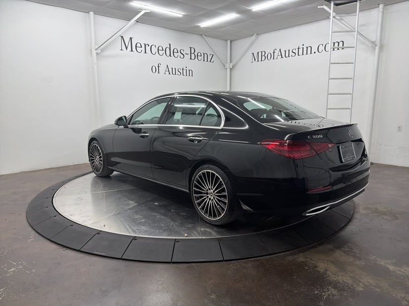 2026 Mercedes-Benz C-Class - Image 3