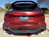 2024 Audi RS 6 Avant - Preview 7