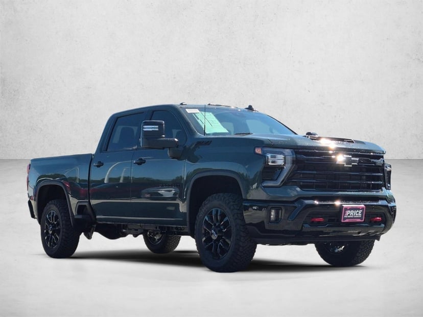 2026 Chevrolet Silverado 2500 HD - Image 3
