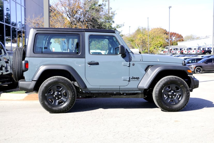 2026 Jeep Wrangler - Image 1