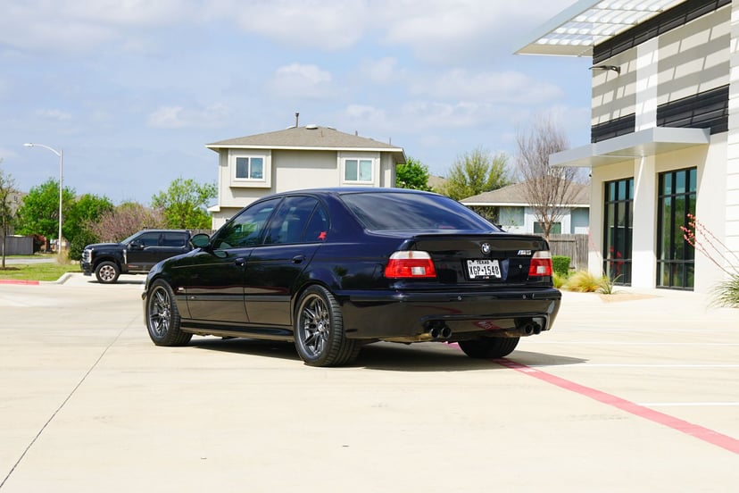 2003 BMW M5 - Image 3