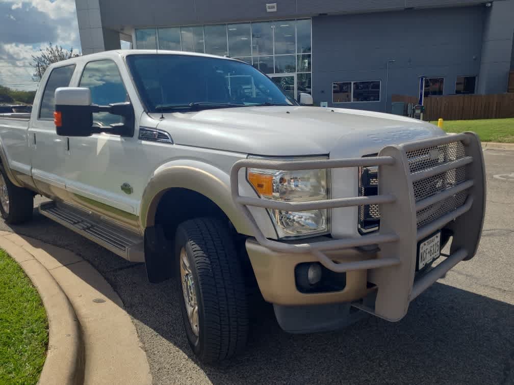 2014 Ford F-350 - Image 1