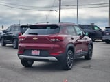 2025 Chevrolet TrailBlazer - Preview 7