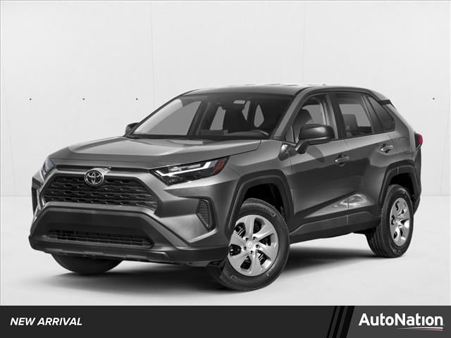 2024 Toyota RAV4 - Image 1