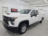 2022 Chevrolet Silverado 2500 HD - Preview 4