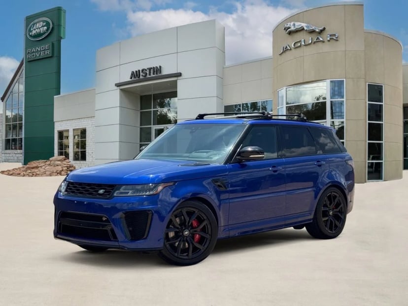 2021 Land Rover Range Rover Sport - Image 1