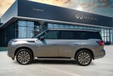 2027 INFINITI QX80 - Preview 8