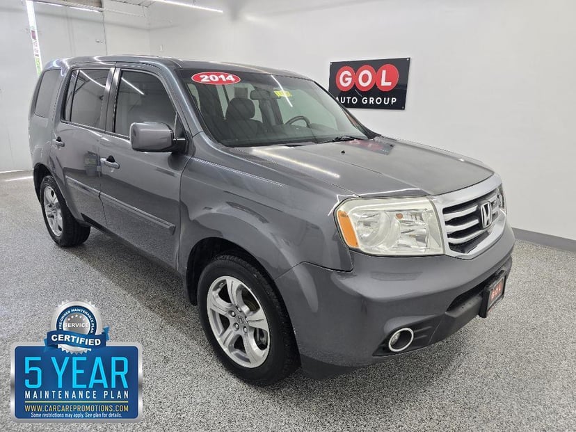 2014 Honda Pilot - Image 1