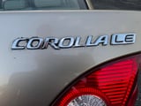 2005 Toyota Corolla - Preview 9