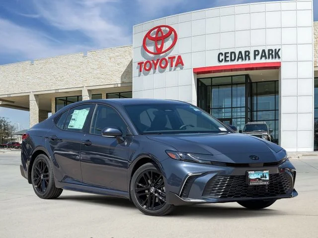 2026 Toyota Camry - Image 1