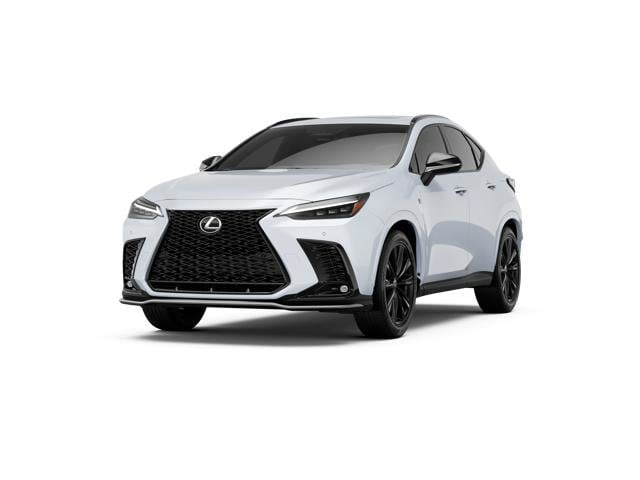 2026 Lexus NX - Image 1