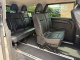 2016 Mercedes-Benz Metris - Preview 14