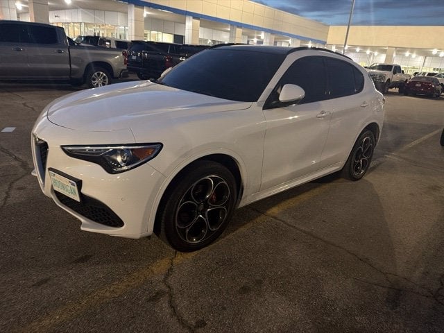 2021 Alfa Romeo Stelvio - Image 1
