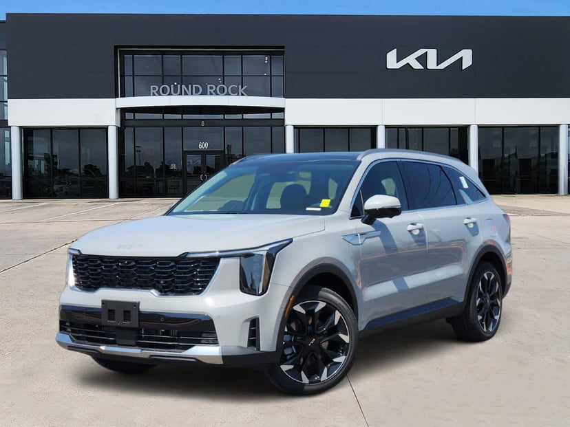 2026 Kia Sorento - Image 1