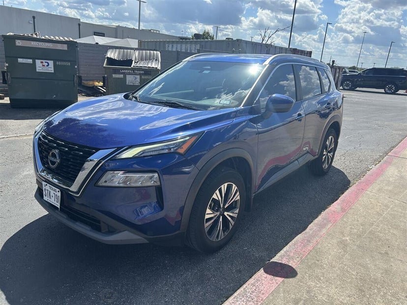 2023 Nissan Rogue - Image 1