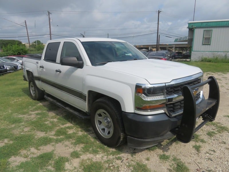 2016 Chevrolet Silverado 1500 - Image 1