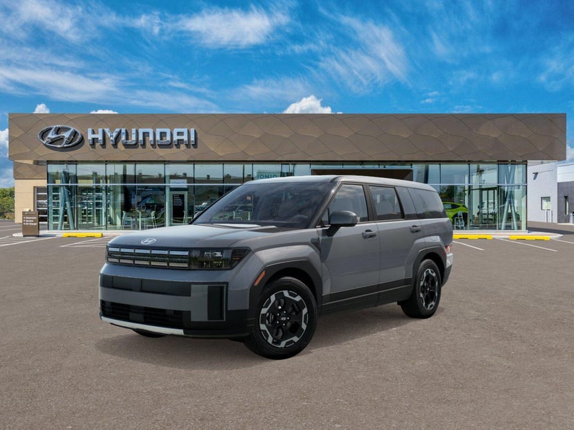 2027 Hyundai Santa Fe - Image 1