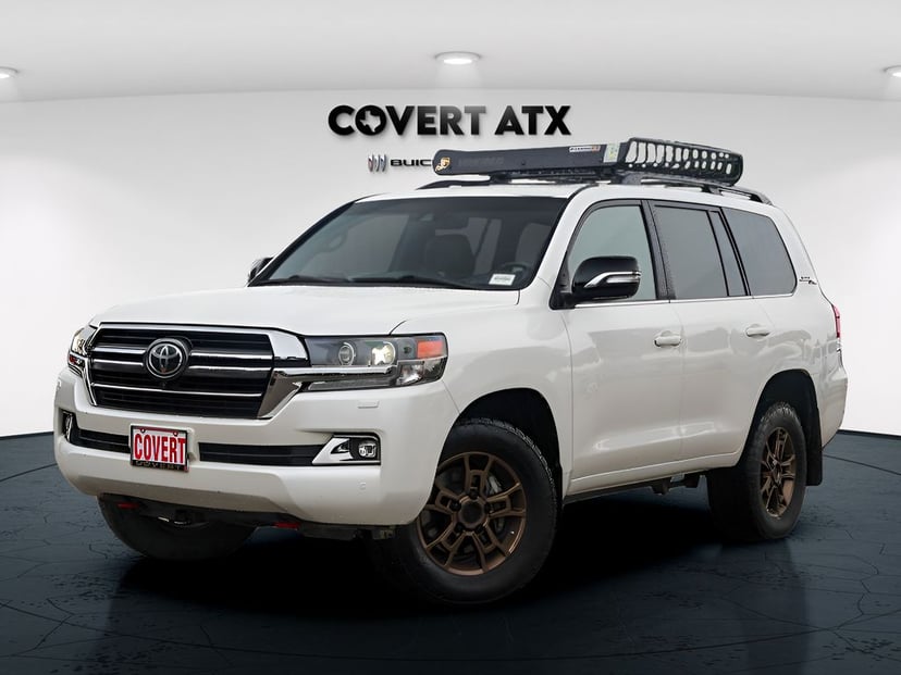 2020 Toyota Land Cruiser - Image 1