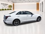 2025 Cadillac CT4 - Preview 10