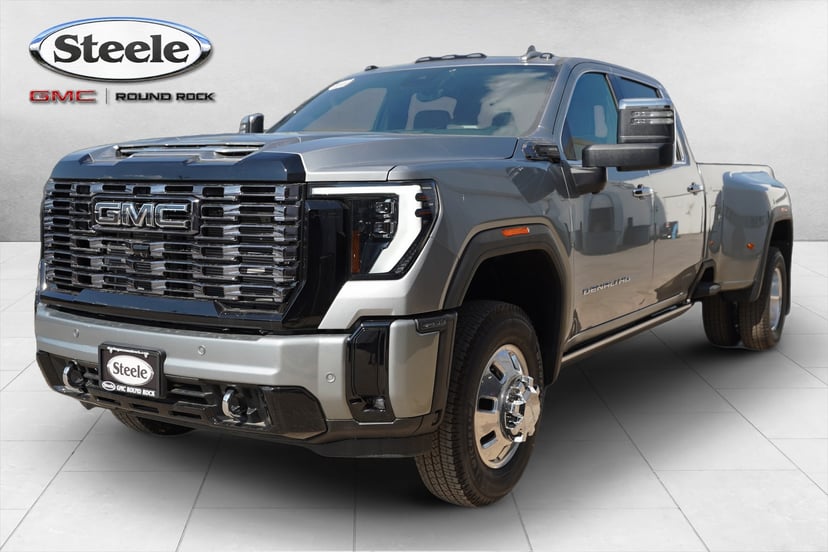 2026 GMC Sierra 3500 HD - Image 1